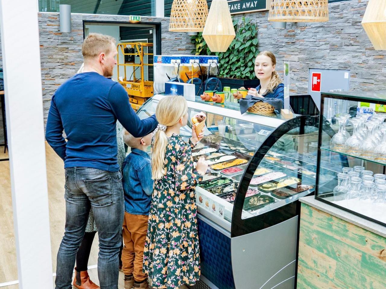 Ranum Landal Rnbjerg酒店 外观 照片